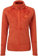 Mountain Equipment W HISPAR JACKET - Midlayer bei PeakStyle