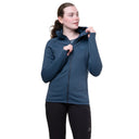 Mountain Equipment W JORASSES HOODED JACKET - Midlayer bei PeakStyle