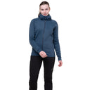Mountain Equipment W JORASSES HOODED JACKET - Midlayer bei PeakStyle