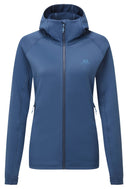 Mountain Equipment W JORASSES HOODED JACKET - Midlayer bei PeakStyle