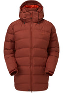 Mountain Equipment W LIGHTLINE ECO PARKA - PeakStyle