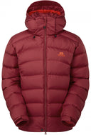 Mountain Equipment W LIGHTLINE JACKET - PeakStyle