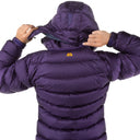 Mountain Equipment W LIGHTLINE JACKET - PeakStyle
