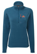 Mountain Equipment W MICRO ZIP - T - PeakStyle