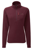 Mountain Equipment W MICRO ZIP - T - PeakStyle