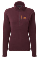 Mountain Equipment W MICRO ZIP - T - PeakStyle