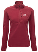 Mountain Equipment W MICRO ZIP - T - PeakStyle