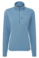 Mountain Equipment W MICRO ZIP - T - PeakStyle