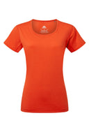 Mountain Equipment W TEMPI TEE - PeakStyle