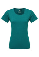 Mountain Equipment W TEMPI TEE - PeakStyle