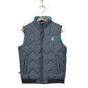 Namuk KIDS ICON REVERSIBLE PRIMALOFT VEST GALAXY - PeakStyle