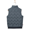 Namuk KIDS ICON REVERSIBLE PRIMALOFT VEST GALAXY - PeakStyle