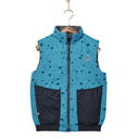 Namuk KIDS ICON REVERSIBLE PRIMALOFT VEST GALAXY - PeakStyle