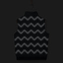 Namuk KIDS ICON REVERSIBLE PRIMALOFT VEST GALAXY - PeakStyle