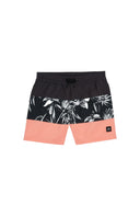 ONeill BOYS MIX AND MATCH CALI BLOCK 13'' SWIM SHORTS - PeakStyle