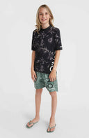 ONeill BOYS MIX AND MATCH CRAZY SKIN S/SLV - PeakStyle