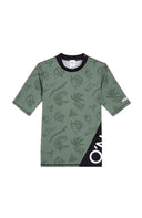 ONeill BOYS MIX AND MATCH CRAZY SKIN S/SLV - PeakStyle