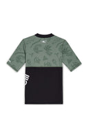 ONeill BOYS MIX AND MATCH CRAZY SKIN S/SLV - PeakStyle