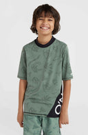 ONeill BOYS MIX AND MATCH CRAZY SKIN S/SLV - PeakStyle