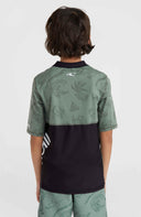 ONeill BOYS MIX AND MATCH CRAZY SKIN S/SLV - PeakStyle