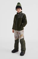 ONeill BOYS SHERPA FZ FLEECE - PeakStyle