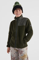 ONeill BOYS SHERPA FZ FLEECE - PeakStyle