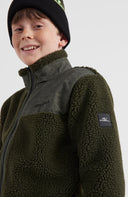 ONeill BOYS SHERPA FZ FLEECE - PeakStyle