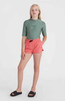 ONeill GIRLS ESSENTIALS SKINS S/SLV - PeakStyle
