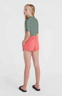 ONeill GIRLS ESSENTIALS SKINS S/SLV - PeakStyle
