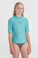 ONeill GIRLS ESSENTIALS SKINS S/SLV - PeakStyle