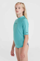 ONeill GIRLS ESSENTIALS SKINS S/SLV - PeakStyle