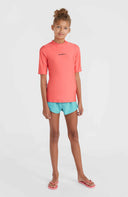 ONeill GIRLS ESSENTIALS SKINS S/SLV - PeakStyle
