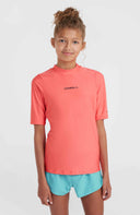 ONeill GIRLS ESSENTIALS SKINS S/SLV - PeakStyle