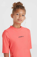 ONeill GIRLS ESSENTIALS SKINS S/SLV - PeakStyle