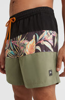 ONeill M CALI BLOCK 15'' SWIM SHORTS - PeakStyle