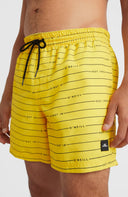 ONeill M CALI FIRST 15'' SWIM SHORTS - PeakStyle