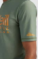 ONeill M CALI S/SLV SKINS - PeakStyle