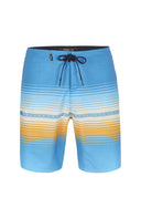 ONeill M HEAT STRIPE LINE 19'' BOARDSHORTS - PeakStyle