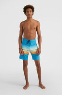ONeill M HEAT STRIPE LINE 19'' BOARDSHORTS - PeakStyle