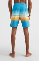 ONeill M HEAT STRIPE LINE 19'' BOARDSHORTS - PeakStyle