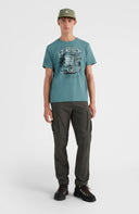 ONeill M HYBRID BLEND TEE - PeakStyle