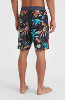 ONeill M HYPERFREAK MYSTO SCALLOP 20'' BOARDSHORTS - PeakStyle