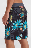 ONeill M HYPERFREAK MYSTO SCALLOP 20'' BOARDSHORTS - PeakStyle