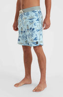 ONeill M HYPERFREAK MYSTO SCALLOP 20'' BOARDSHORTS - PeakStyle