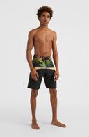 ONeill M HYPERFREAK PRO BLOCK 20'' BOARDSHORTS - PeakStyle