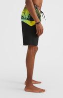 ONeill M HYPERFREAK PRO BLOCK 20'' BOARDSHORTS - PeakStyle