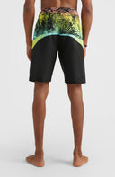 ONeill M HYPERFREAK PRO BLOCK 20'' BOARDSHORTS - PeakStyle