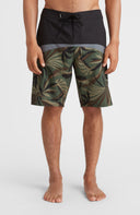 ONeill M HYPERFREAK PRO BLOCK 20'' BOARDSHORTS - PeakStyle