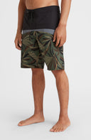 ONeill M HYPERFREAK PRO BLOCK 20'' BOARDSHORTS - PeakStyle