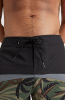 ONeill M HYPERFREAK PRO BLOCK 20'' BOARDSHORTS - PeakStyle